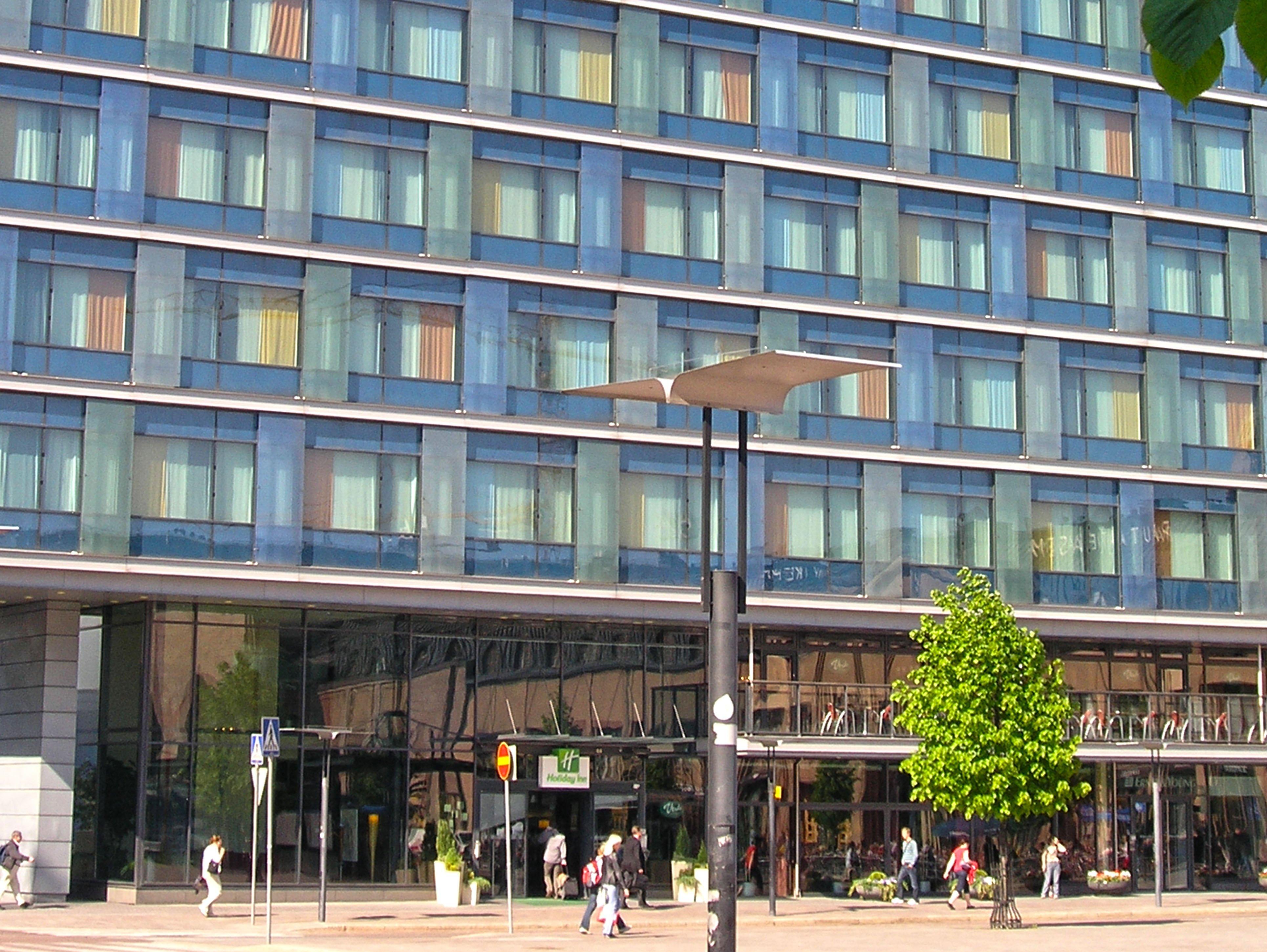 Holiday Inn Helsinki City Centre, An Ihg Hotel Eksteriør bilde