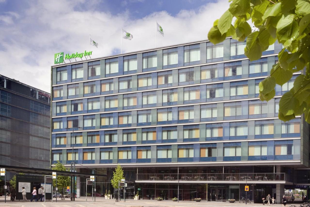 Holiday Inn Helsinki City Centre, An Ihg Hotel Eksteriør bilde